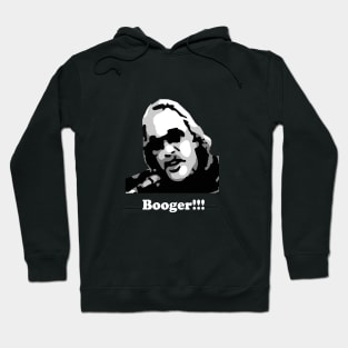 WKRP - Booger!!! Hoodie